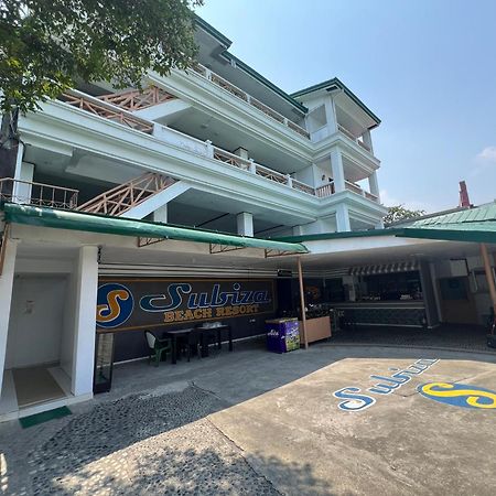 אולונגפו Subiza Beach Resort מראה חיצוני תמונה