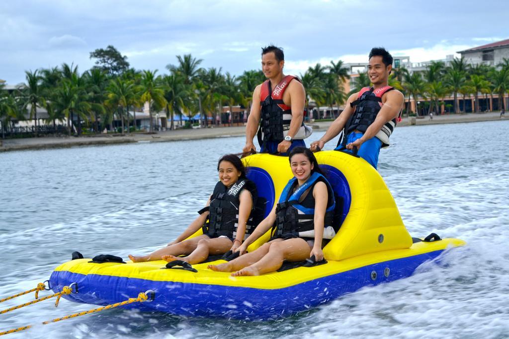 אולונגפו Subiza Beach Resort מראה חיצוני תמונה