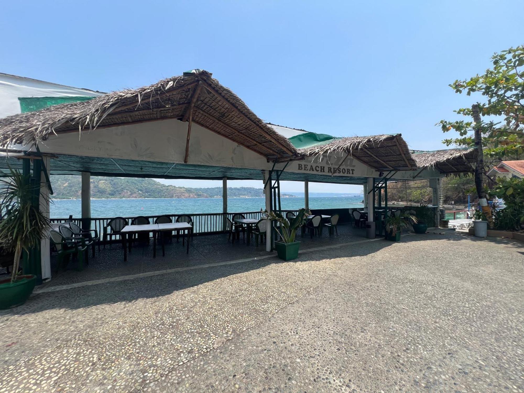 אולונגפו Subiza Beach Resort מראה חיצוני תמונה