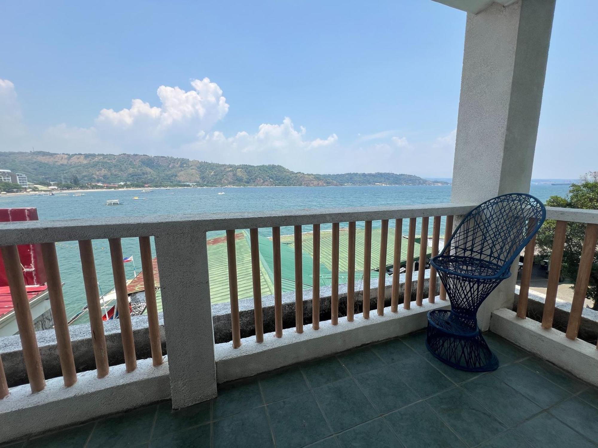 אולונגפו Subiza Beach Resort מראה חיצוני תמונה
