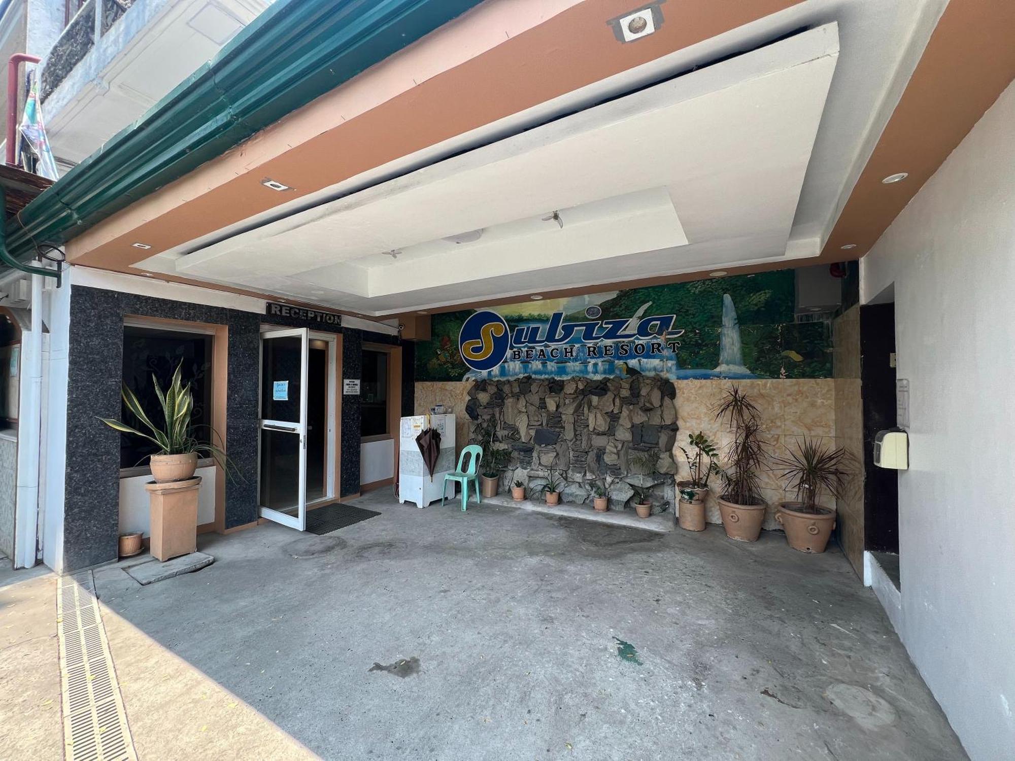 אולונגפו Subiza Beach Resort מראה חיצוני תמונה