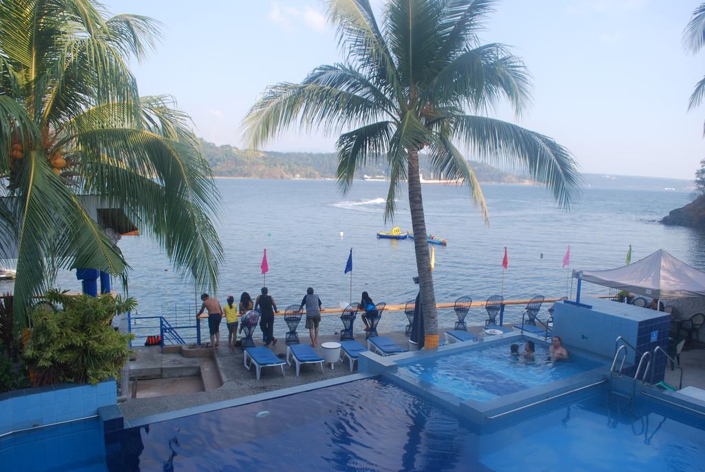 אולונגפו Subiza Beach Resort מראה חיצוני תמונה