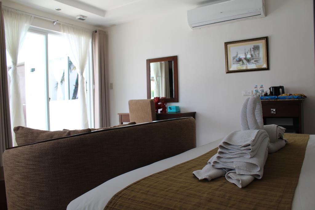אולונגפו Subiza Beach Resort מראה חיצוני תמונה